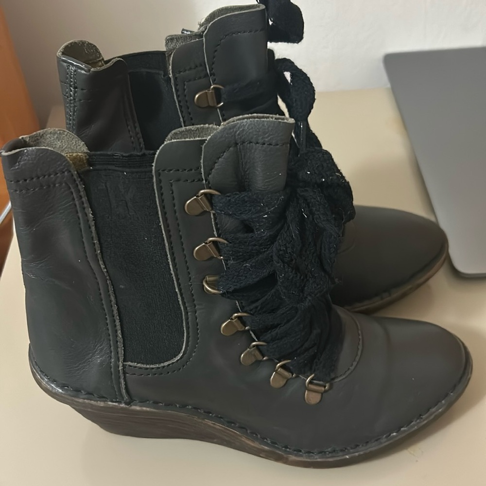 Fly London Boots,size 37